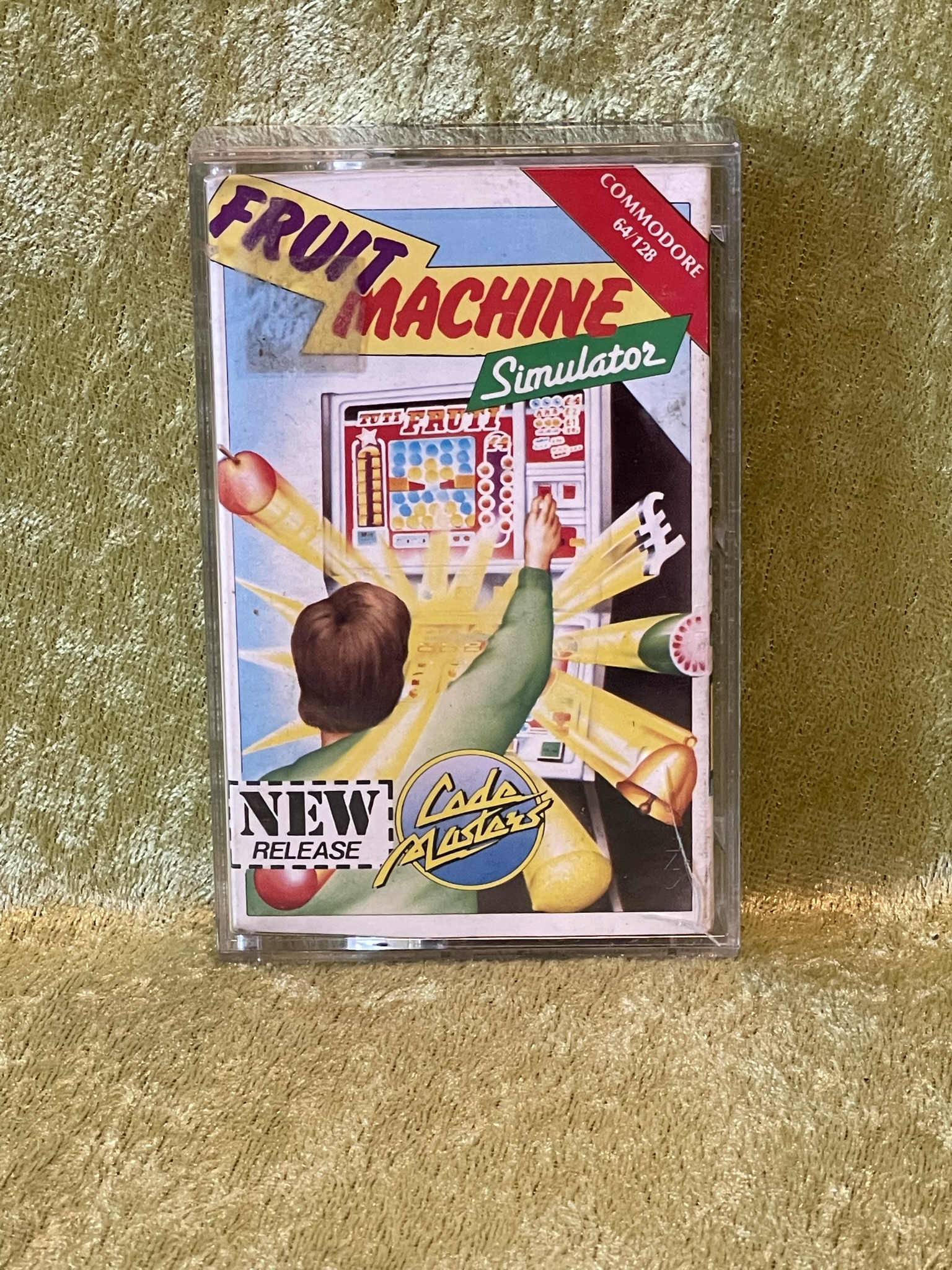 Fruit Mashine Simulator