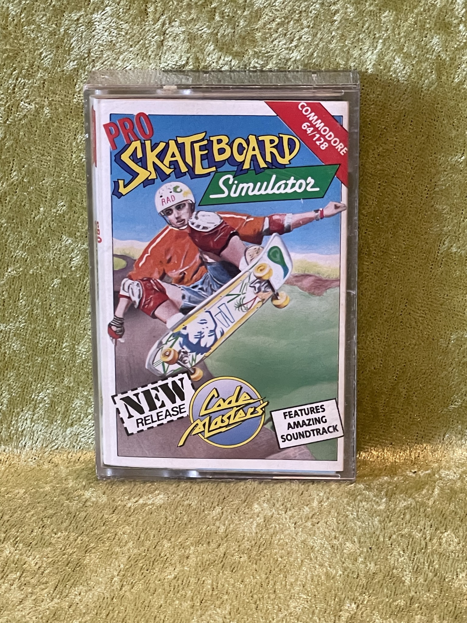 Pro Skateboard Simulator