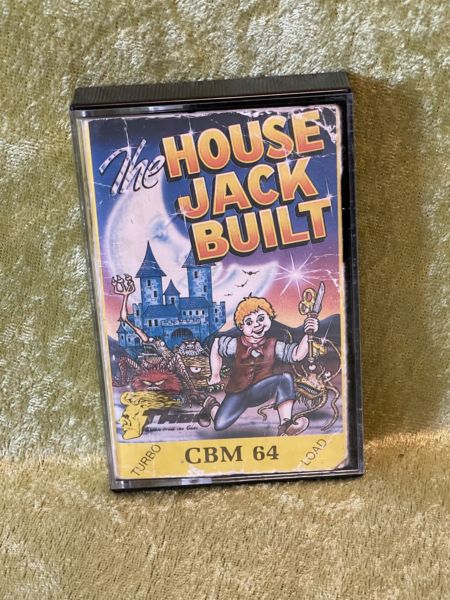 House Jack Built