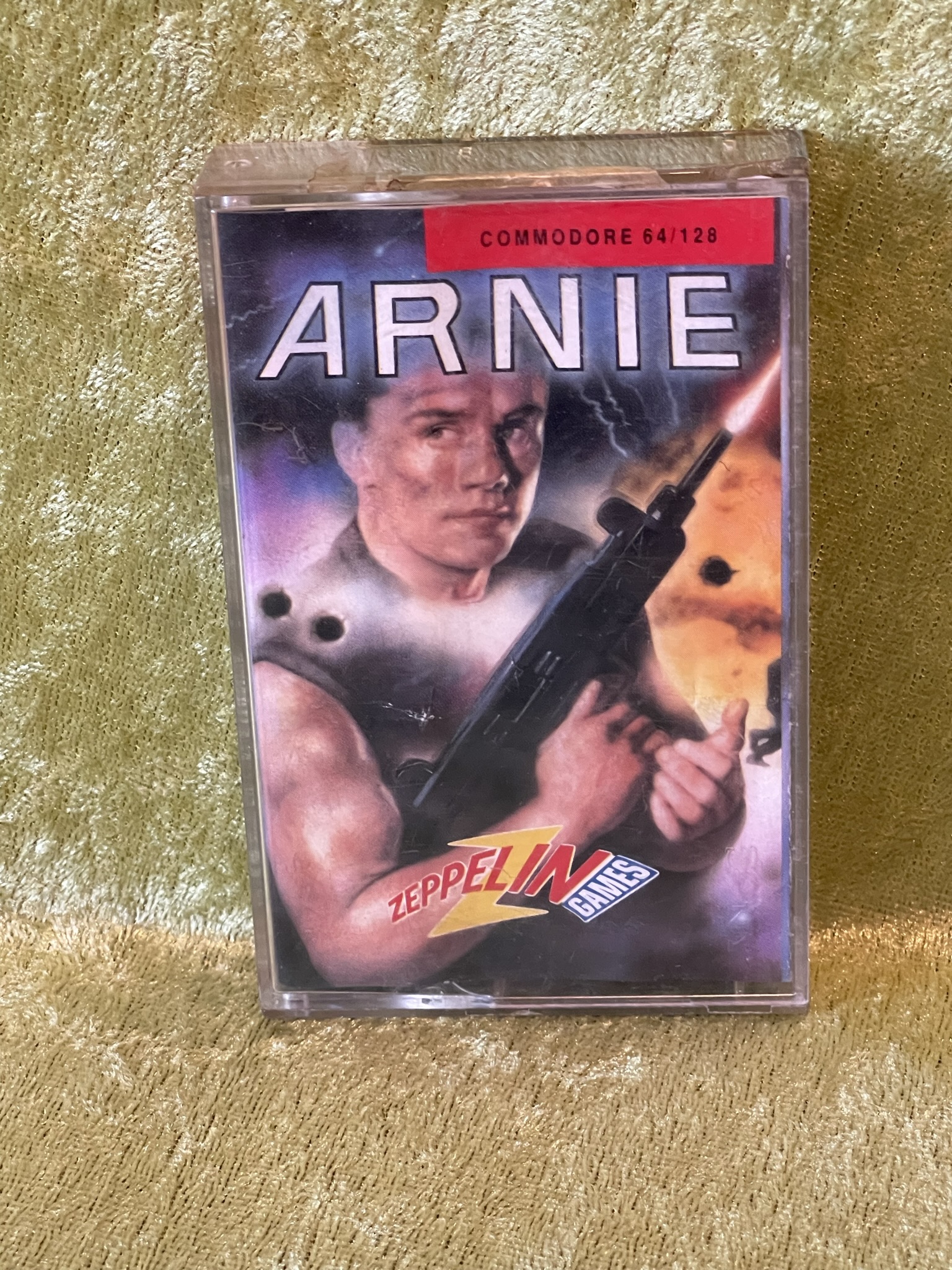 Arnie