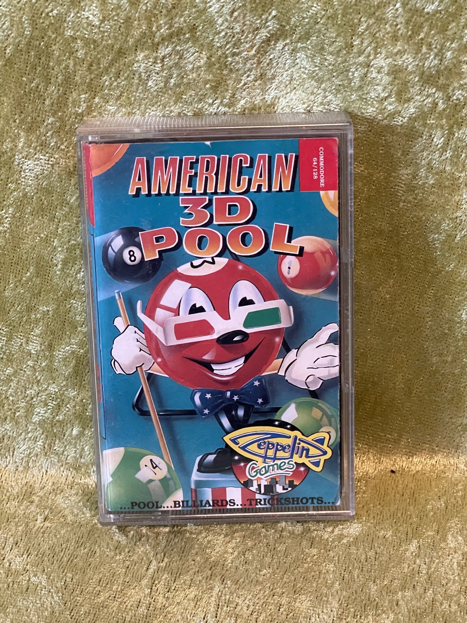 American 3D Pool