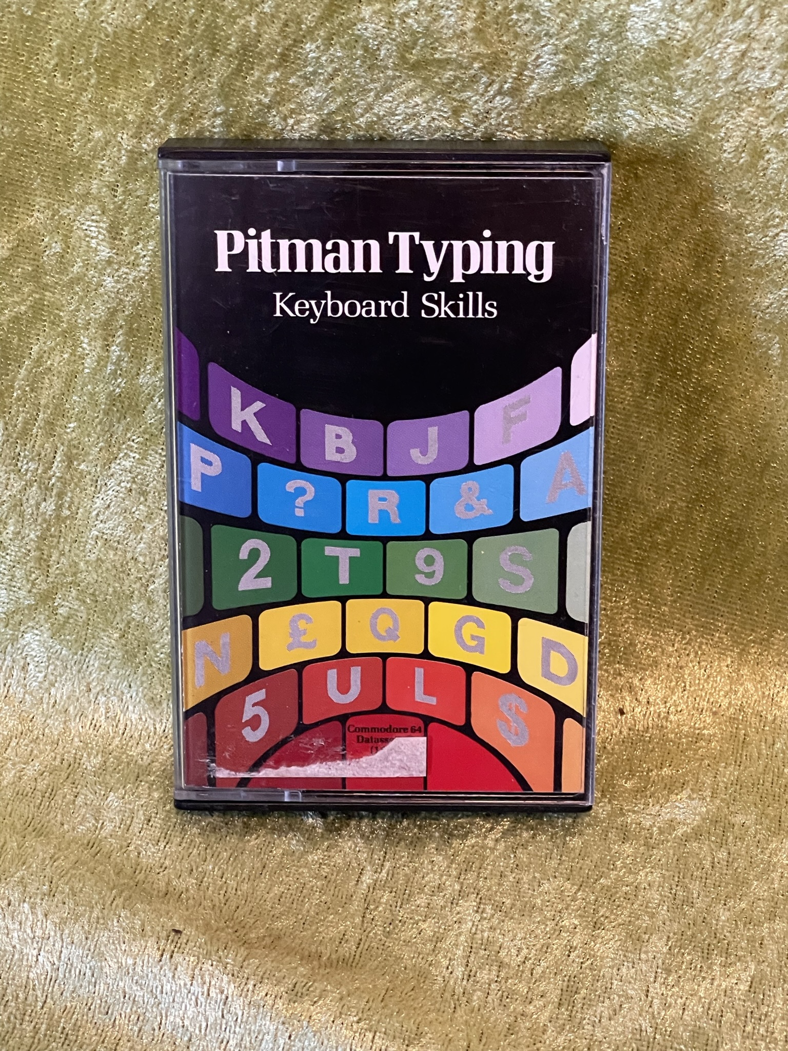 Pitman Typing