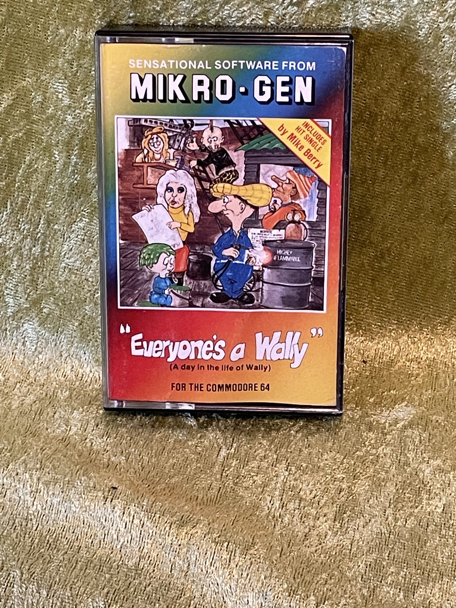 Micro - Gen
