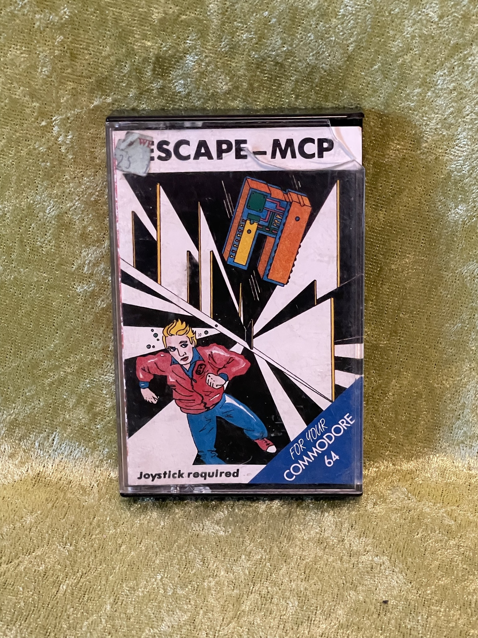 Escape - MCP