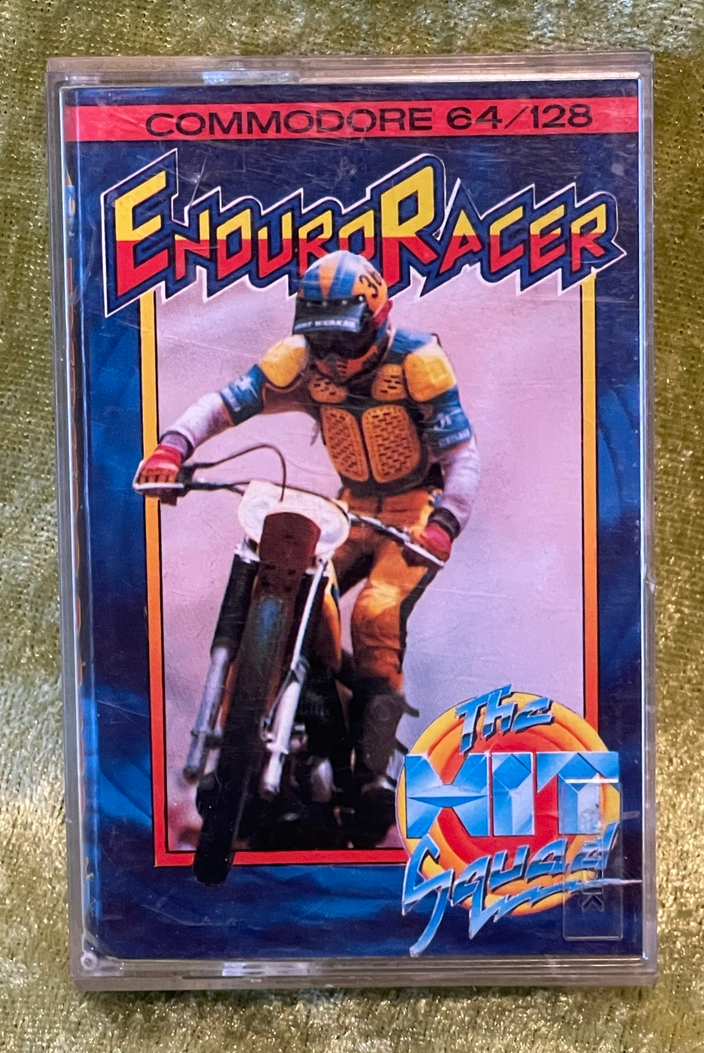 Endura Racer
