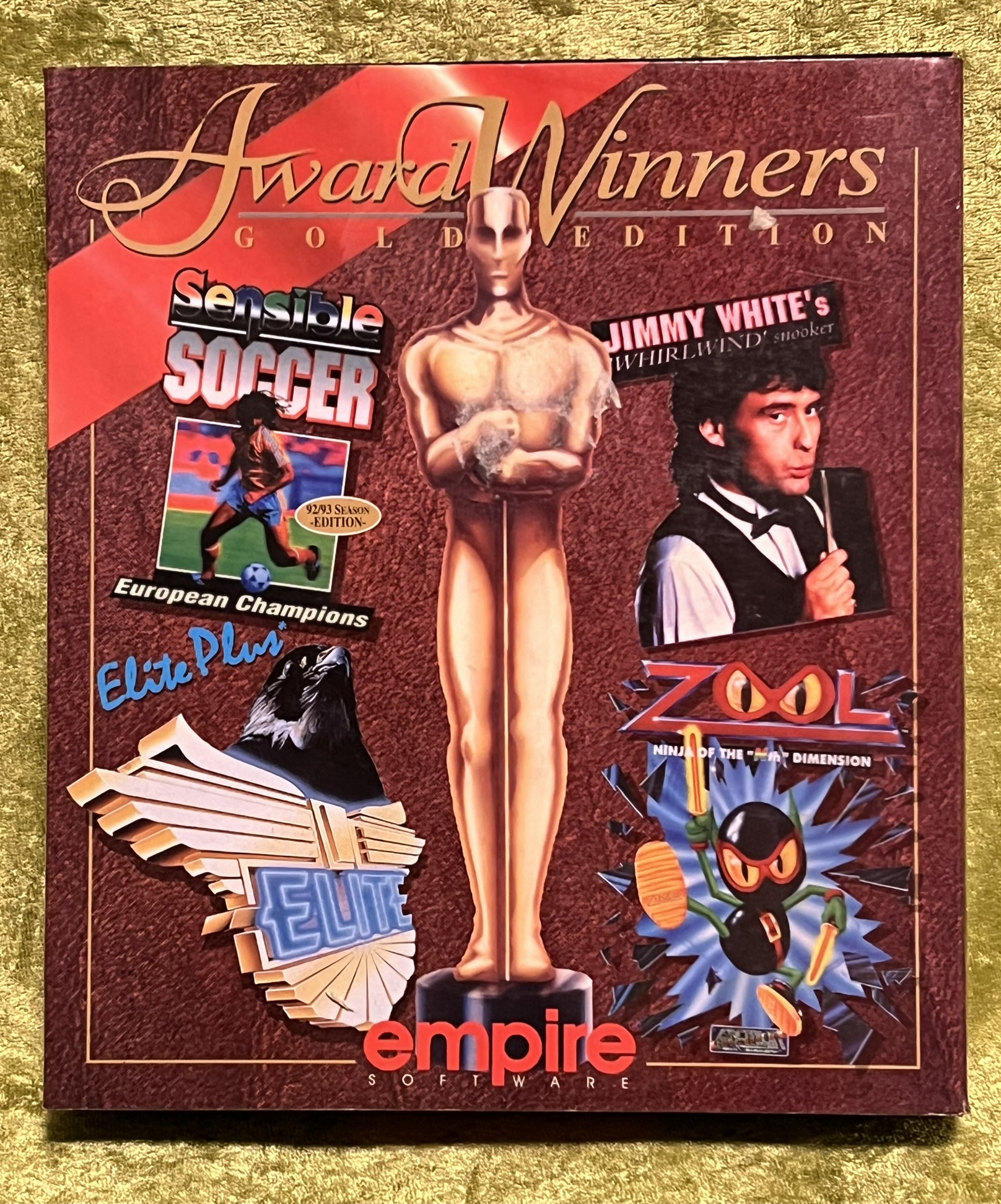 Award Winners Gold Edition