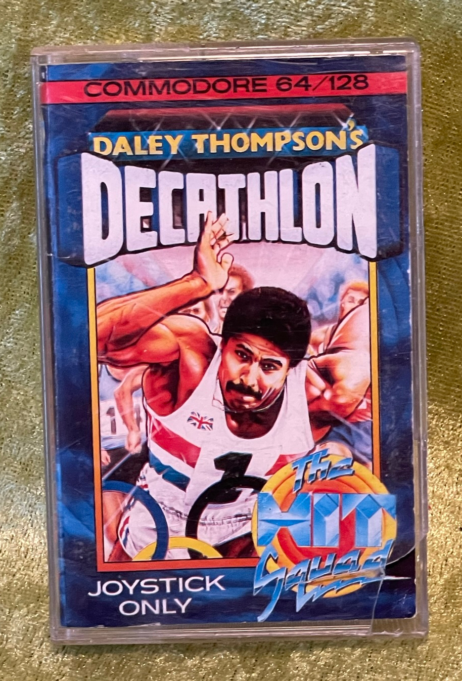 Daley Thompson's