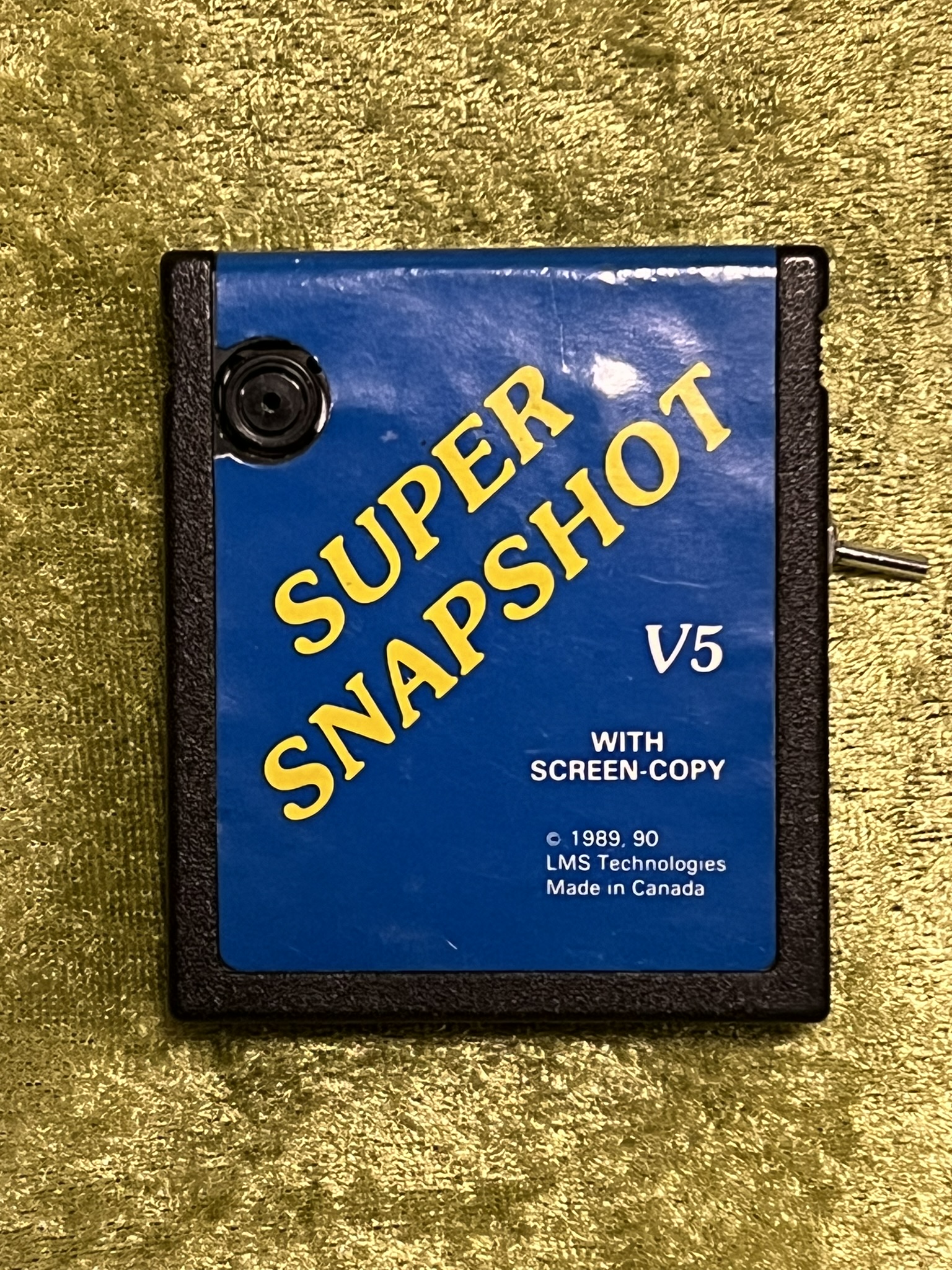 Super Snapshot V5