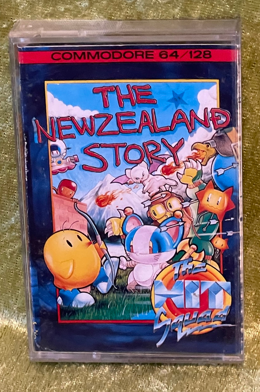 The Newzeland Story