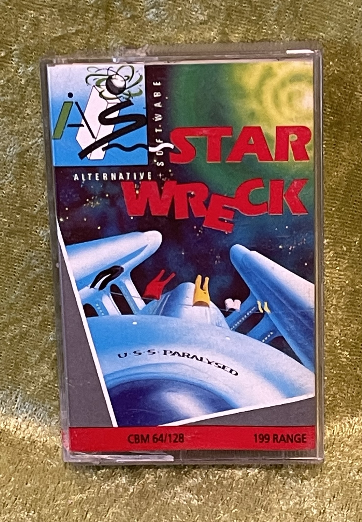 Star Wreck