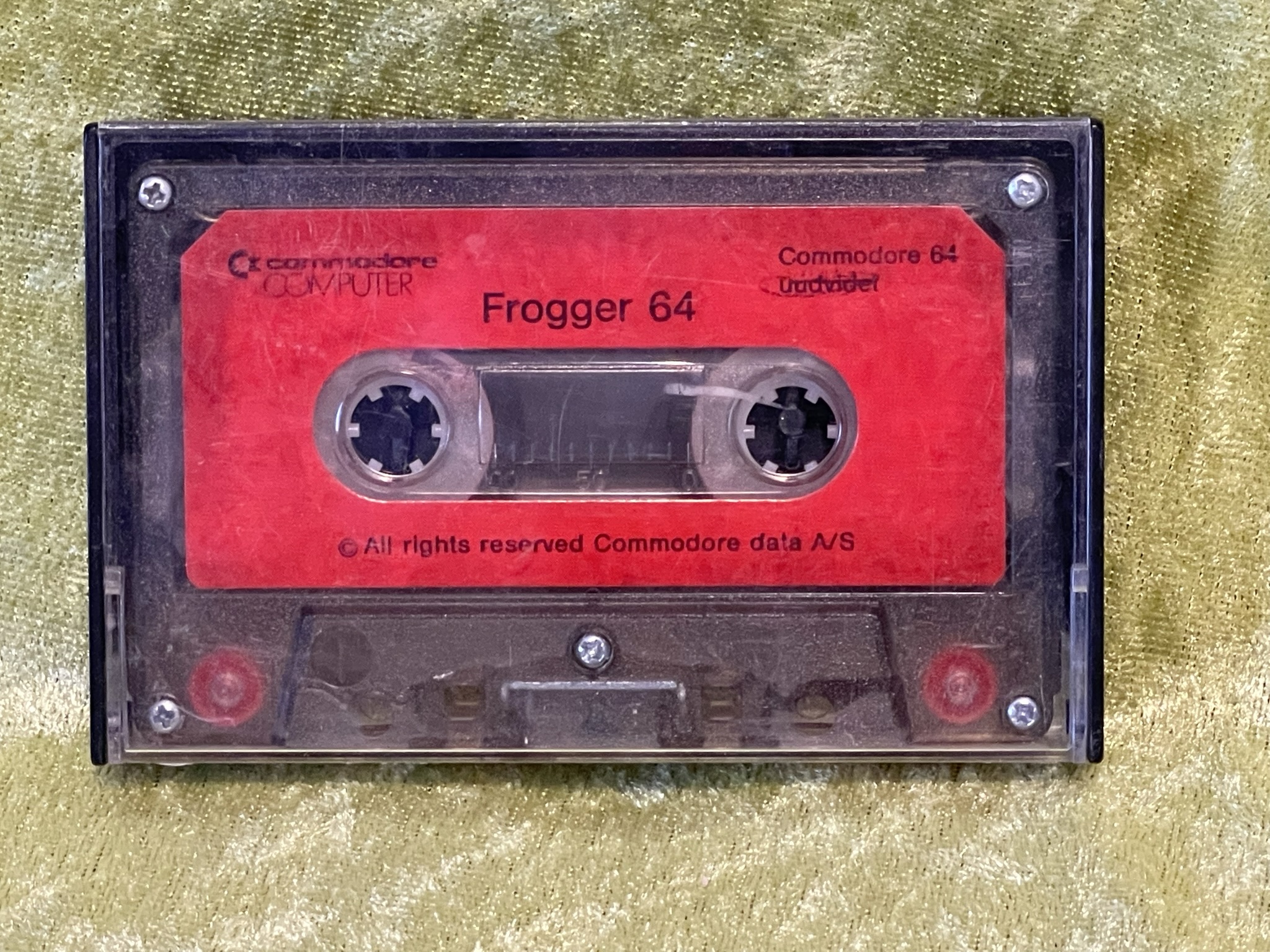 Frogger 64