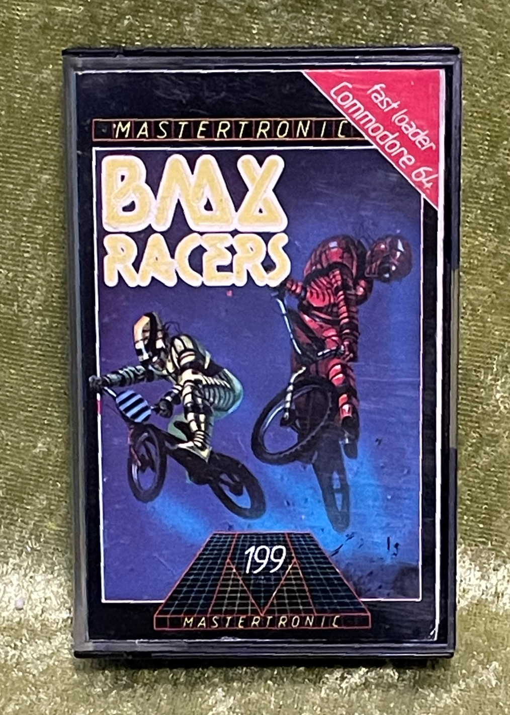 Bmx Racers