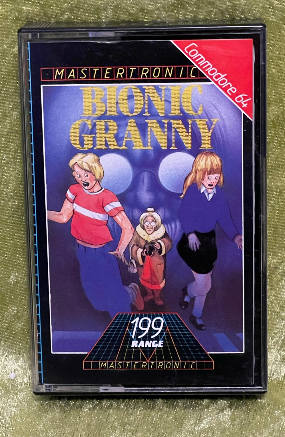 Bionic Granny