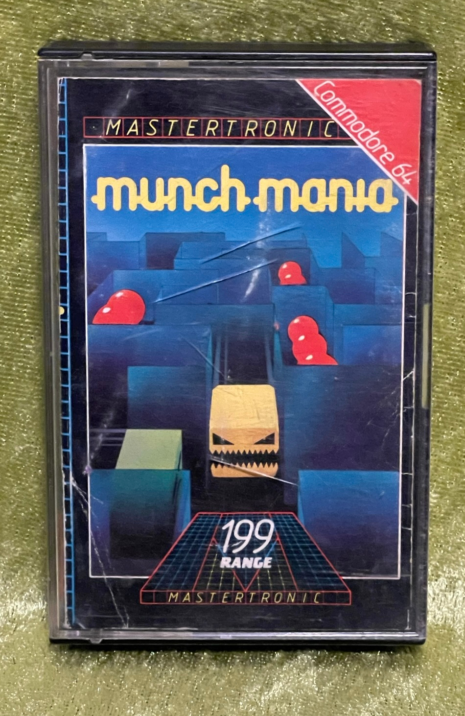 Munch Mania