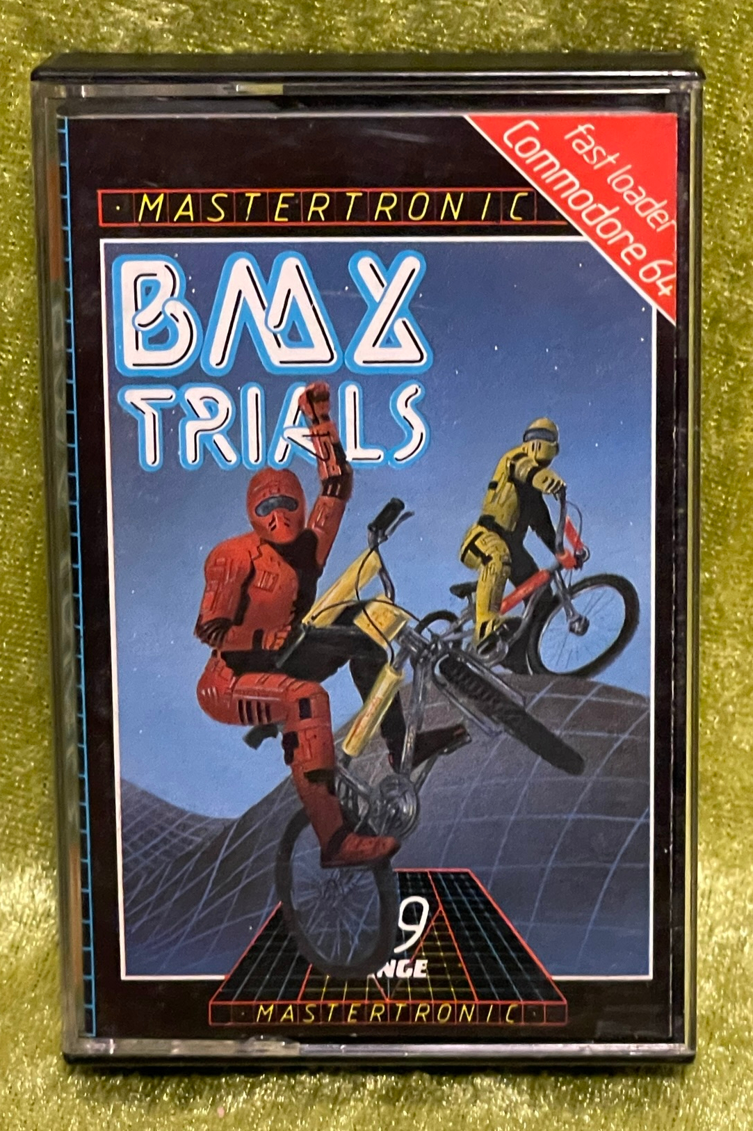 Bmx Trials