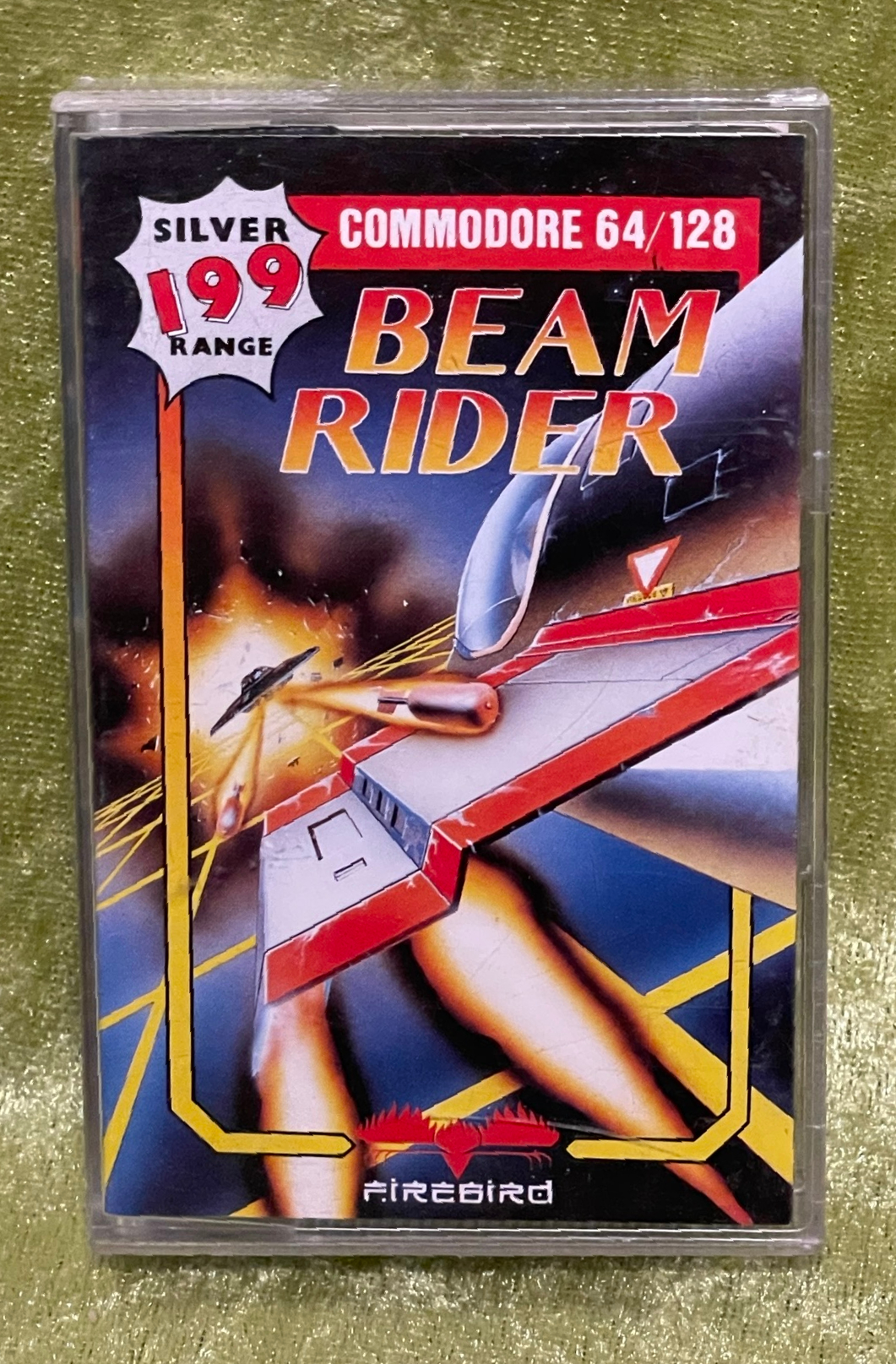 Beam Rider