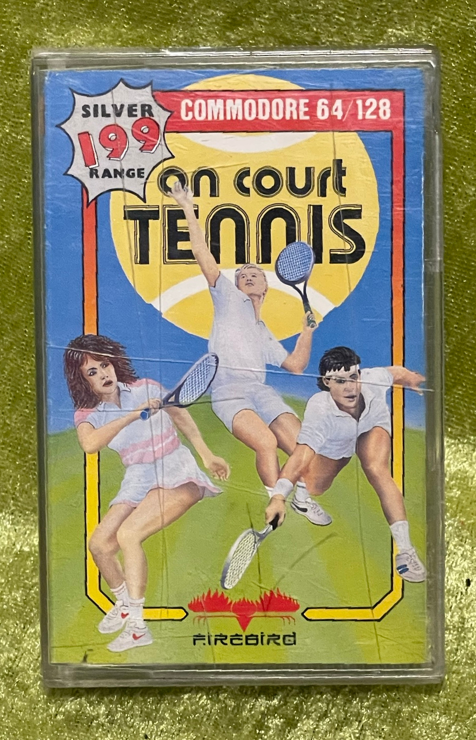 On Court Tennis