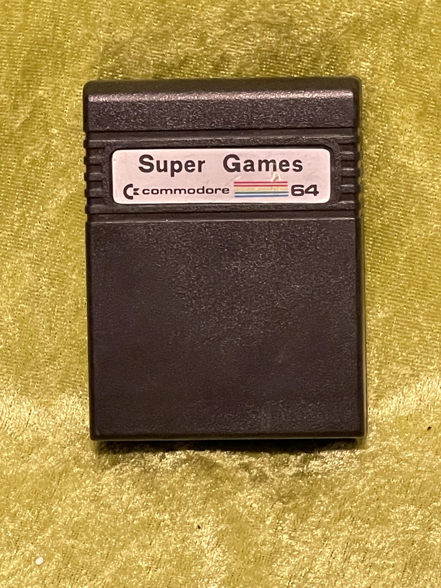 Super Games 64