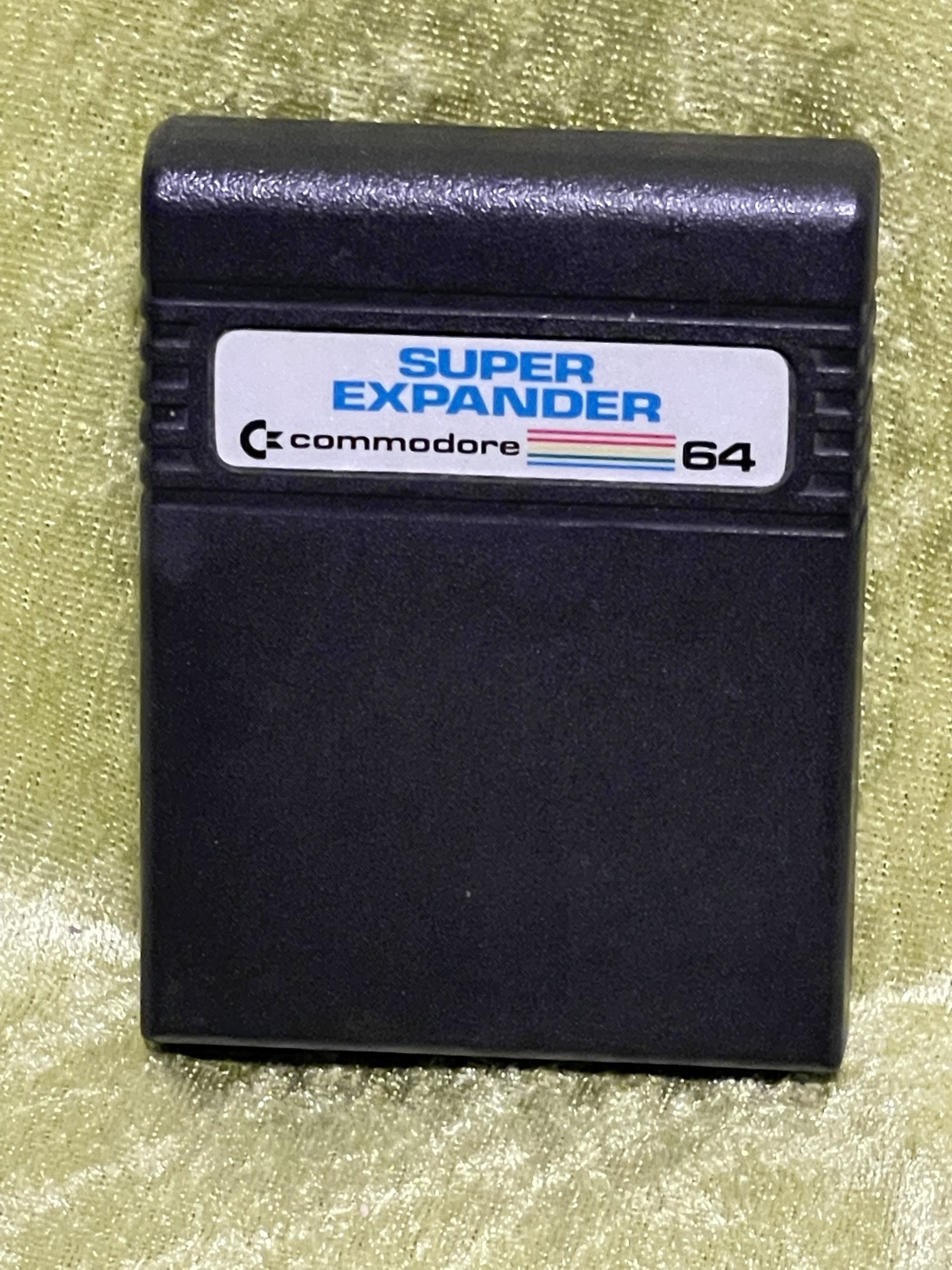 Commodore Super Expander