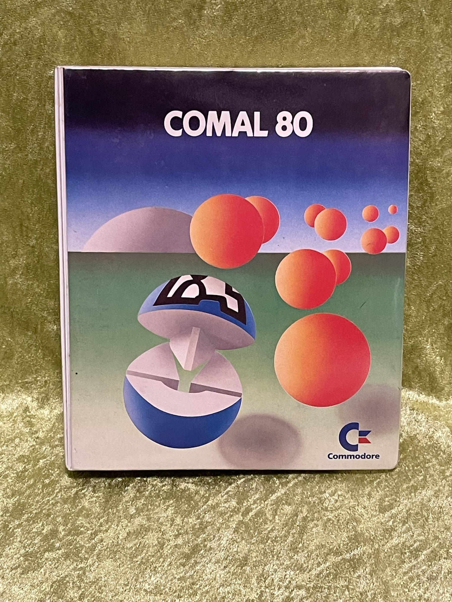 Comal 80
