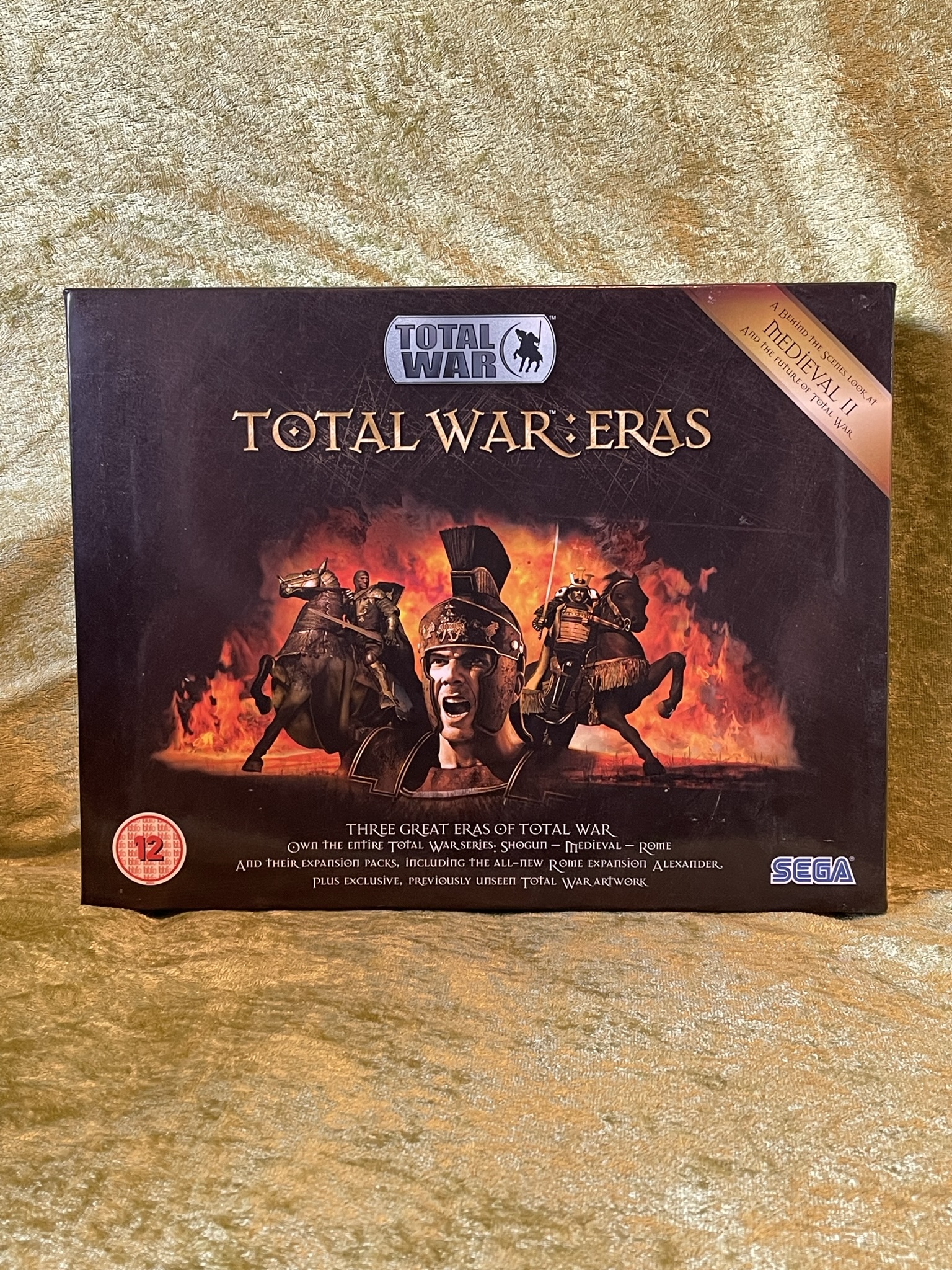 Total War : Eras