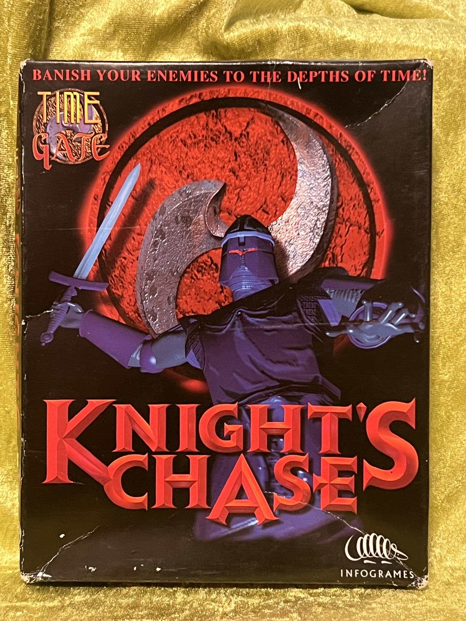 Knights Chase