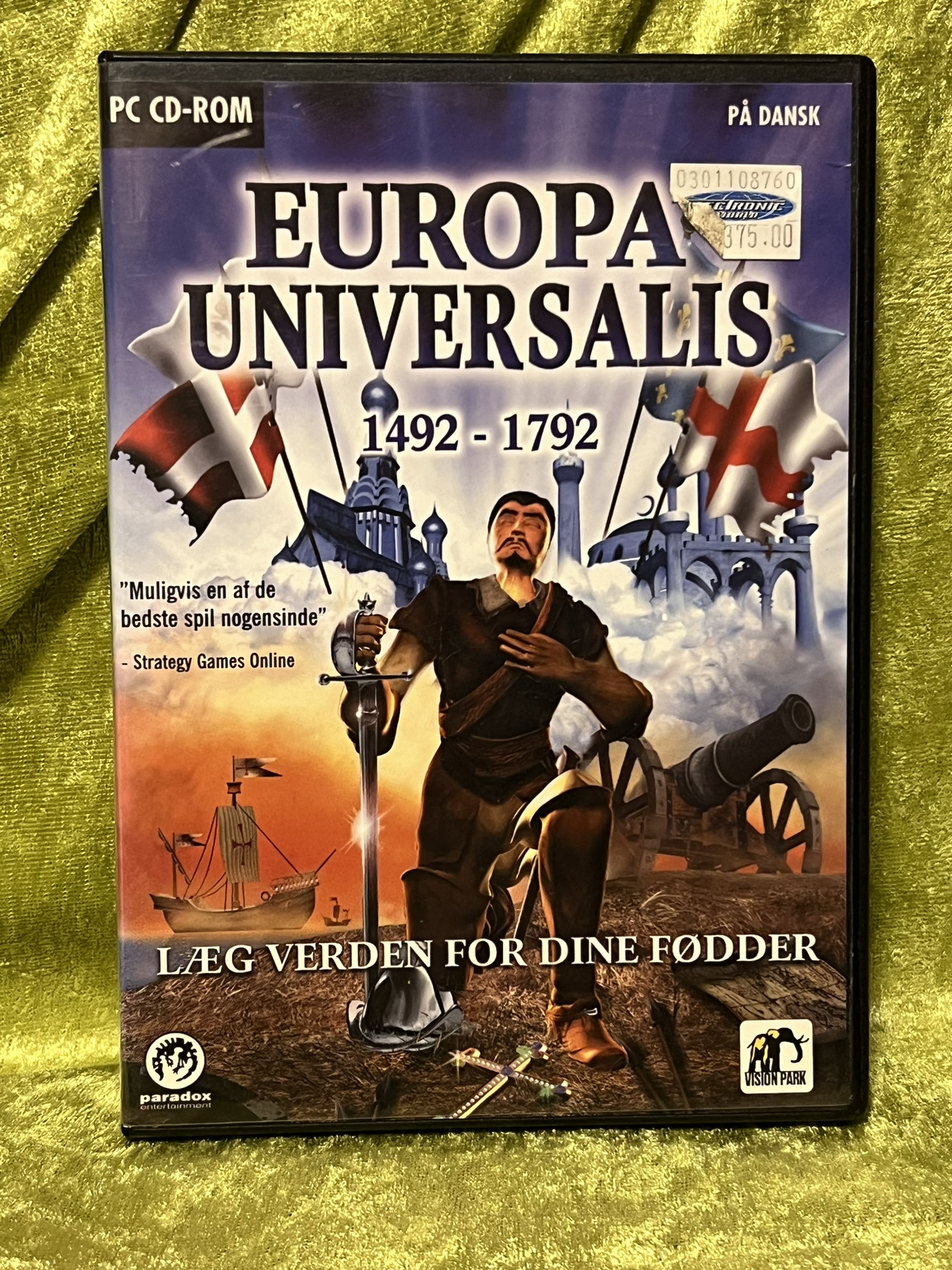 1492-1792 Europa Universalis