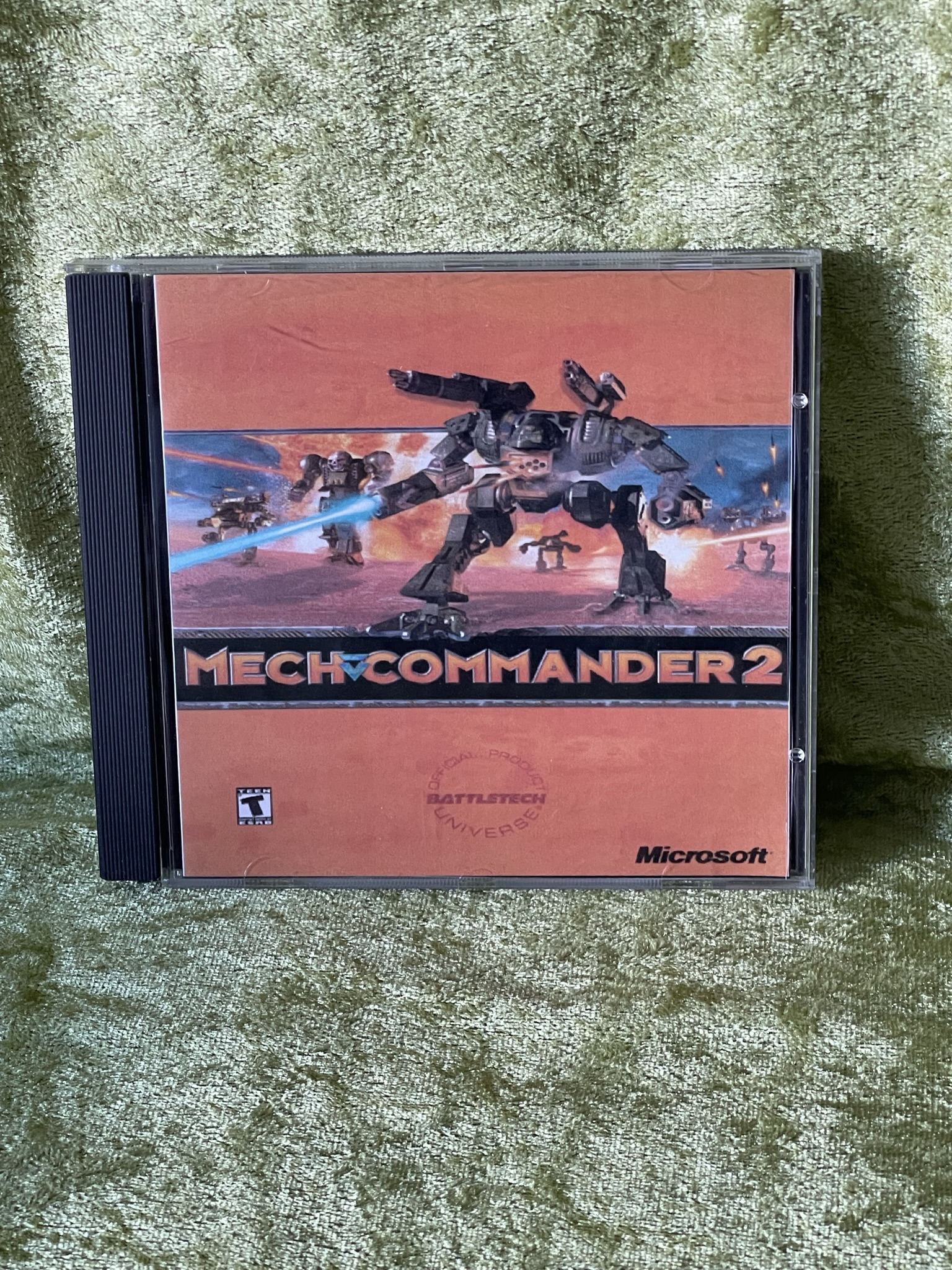 Mech Comander 2
