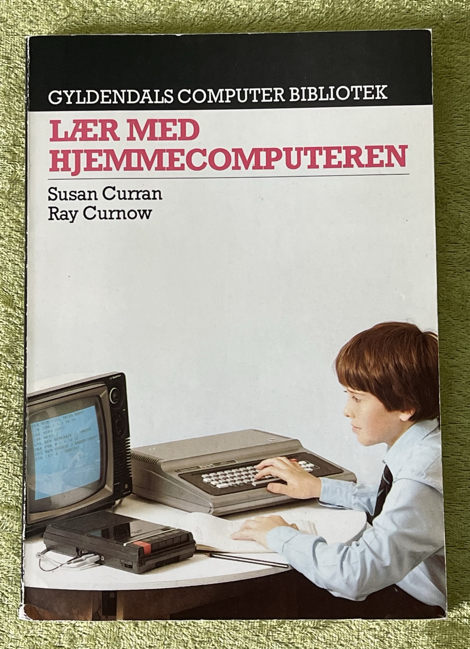 Lern Whit The Home Computer Danish