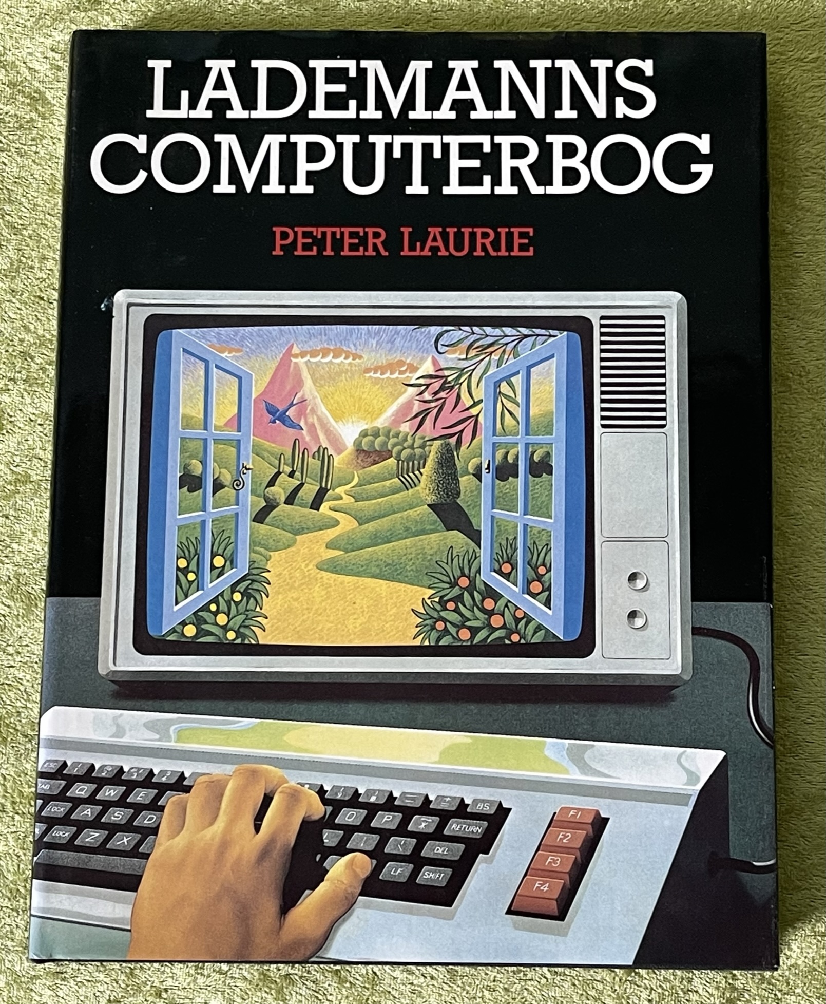 Lademanns Computer Book Danish