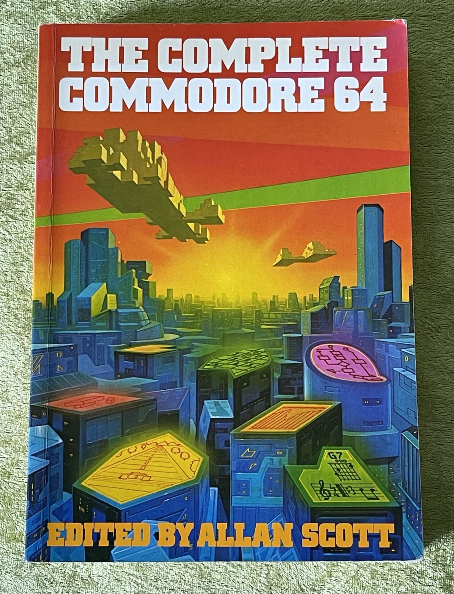 The Complete Commodore 64