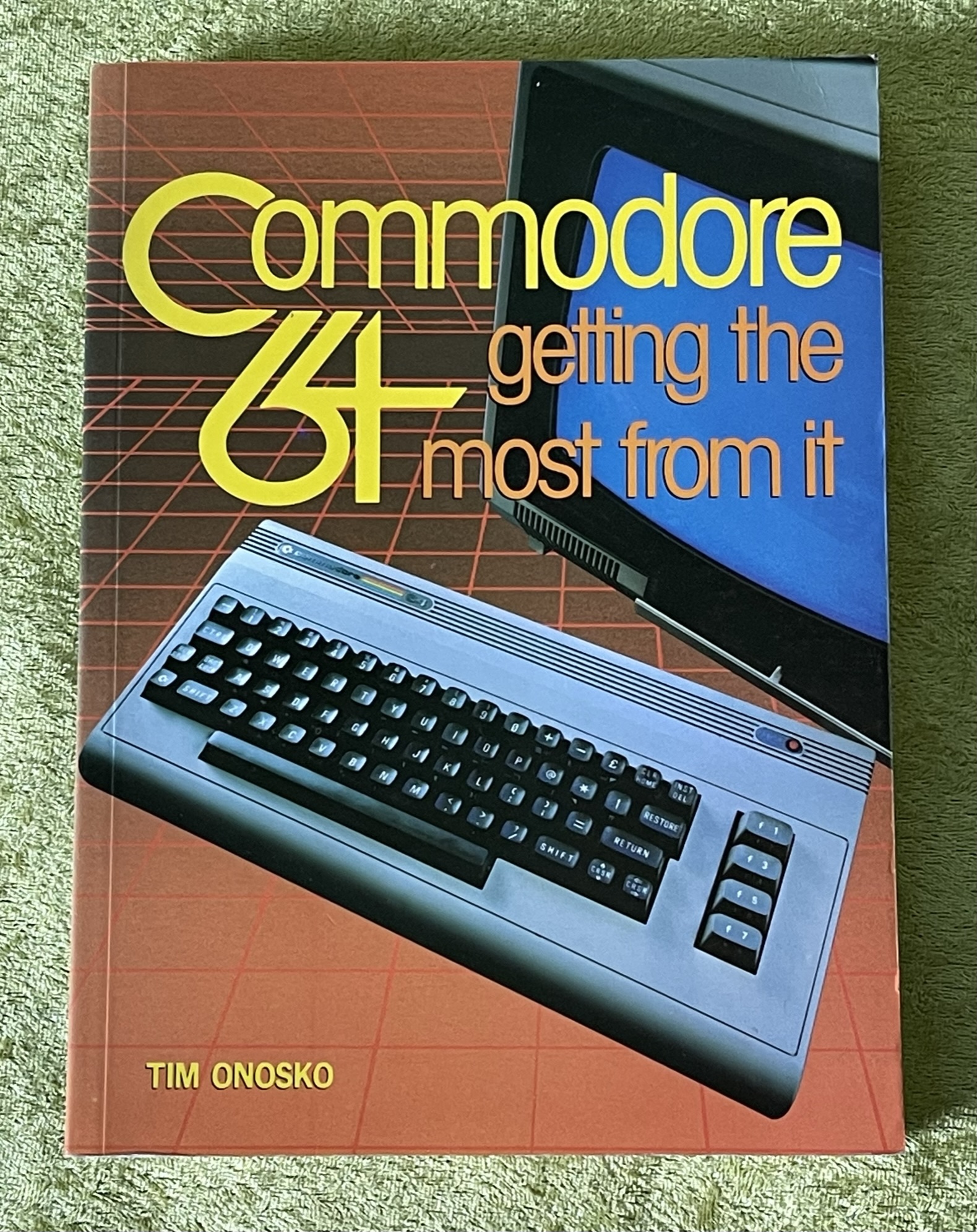 Commodore 64 Getting The Most From It