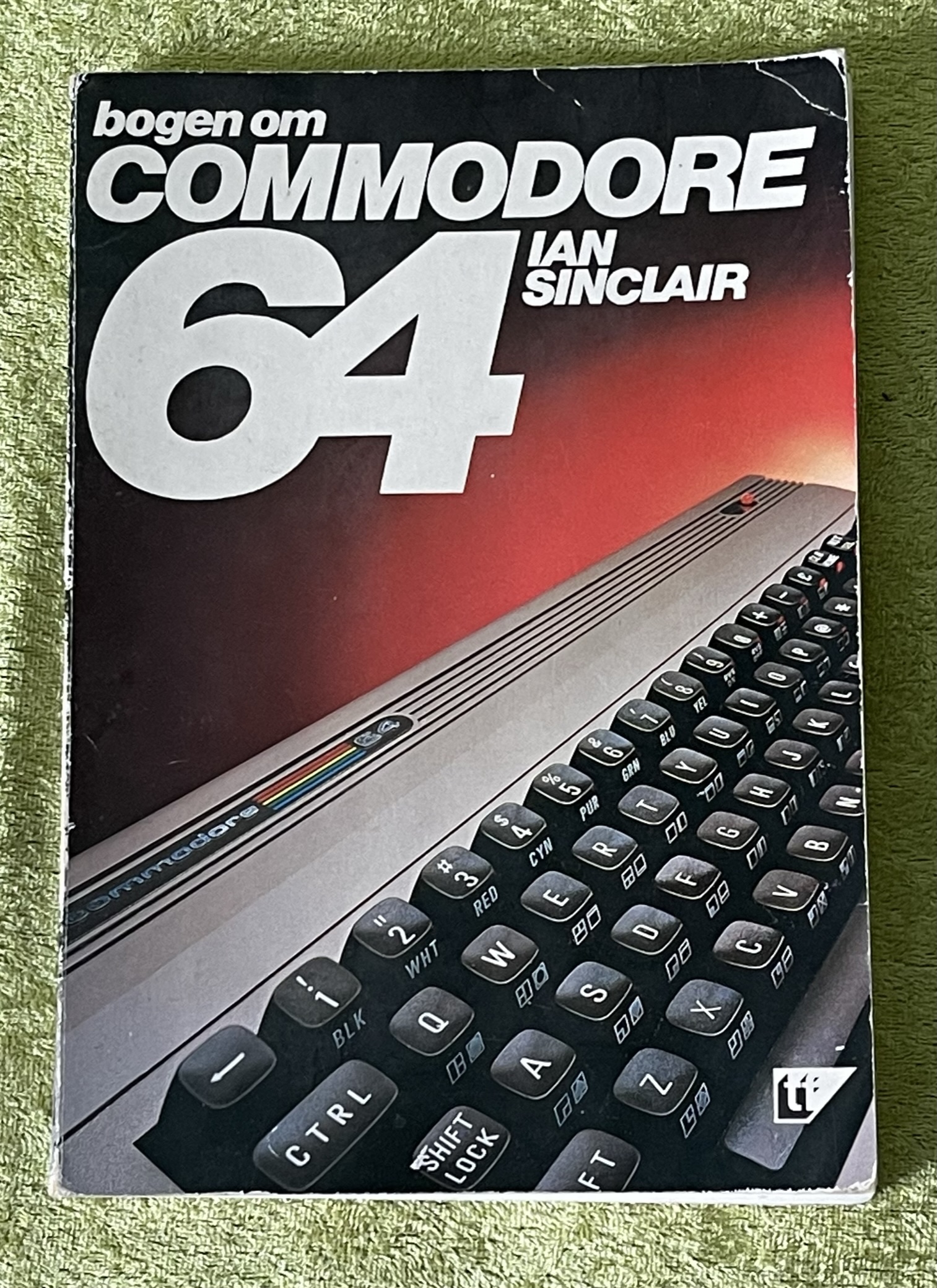 The Book For Commodore 64