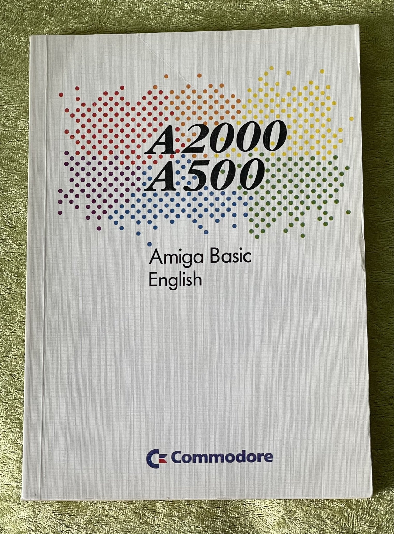 Amiga Basic 
