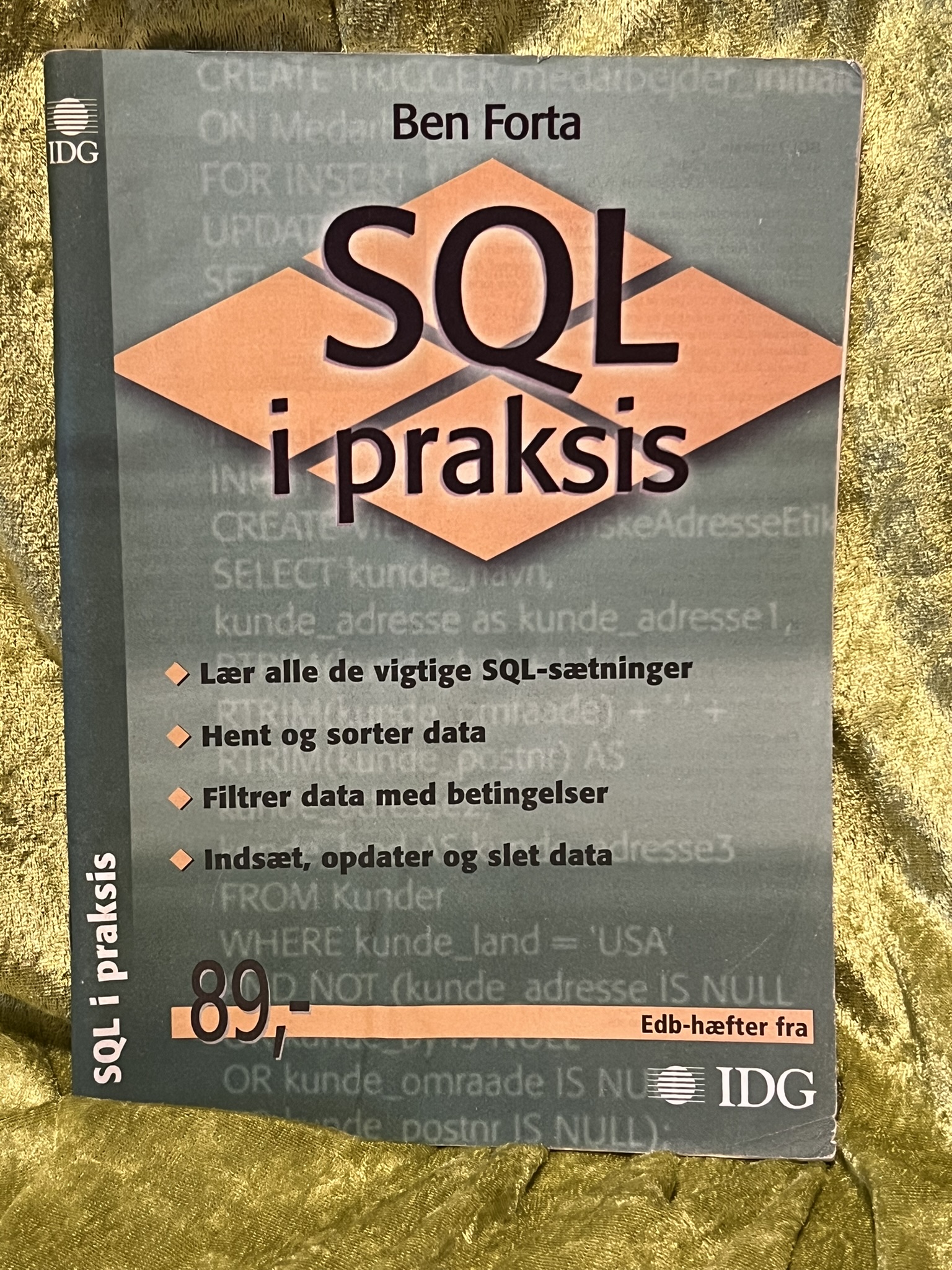 SQL i Praksis