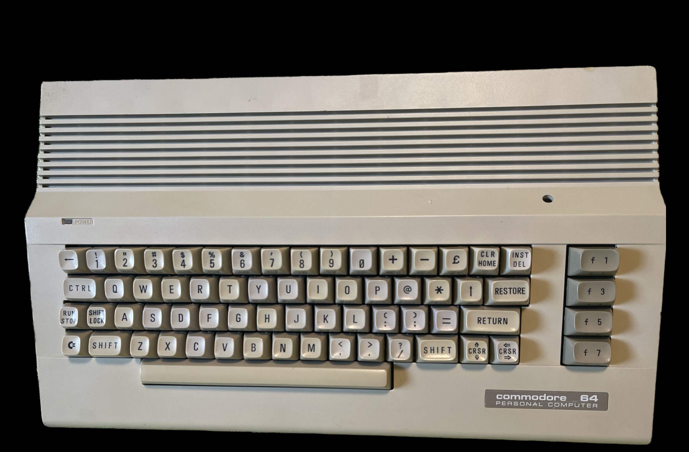 Commodore C64 