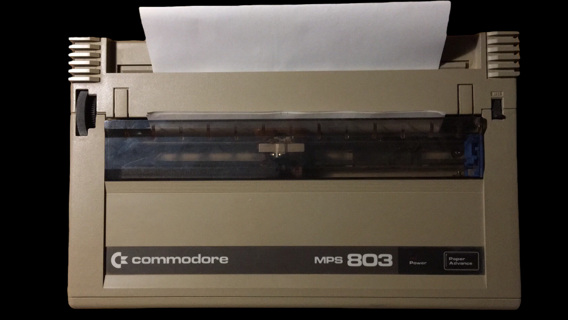 Commodore MPS 803 